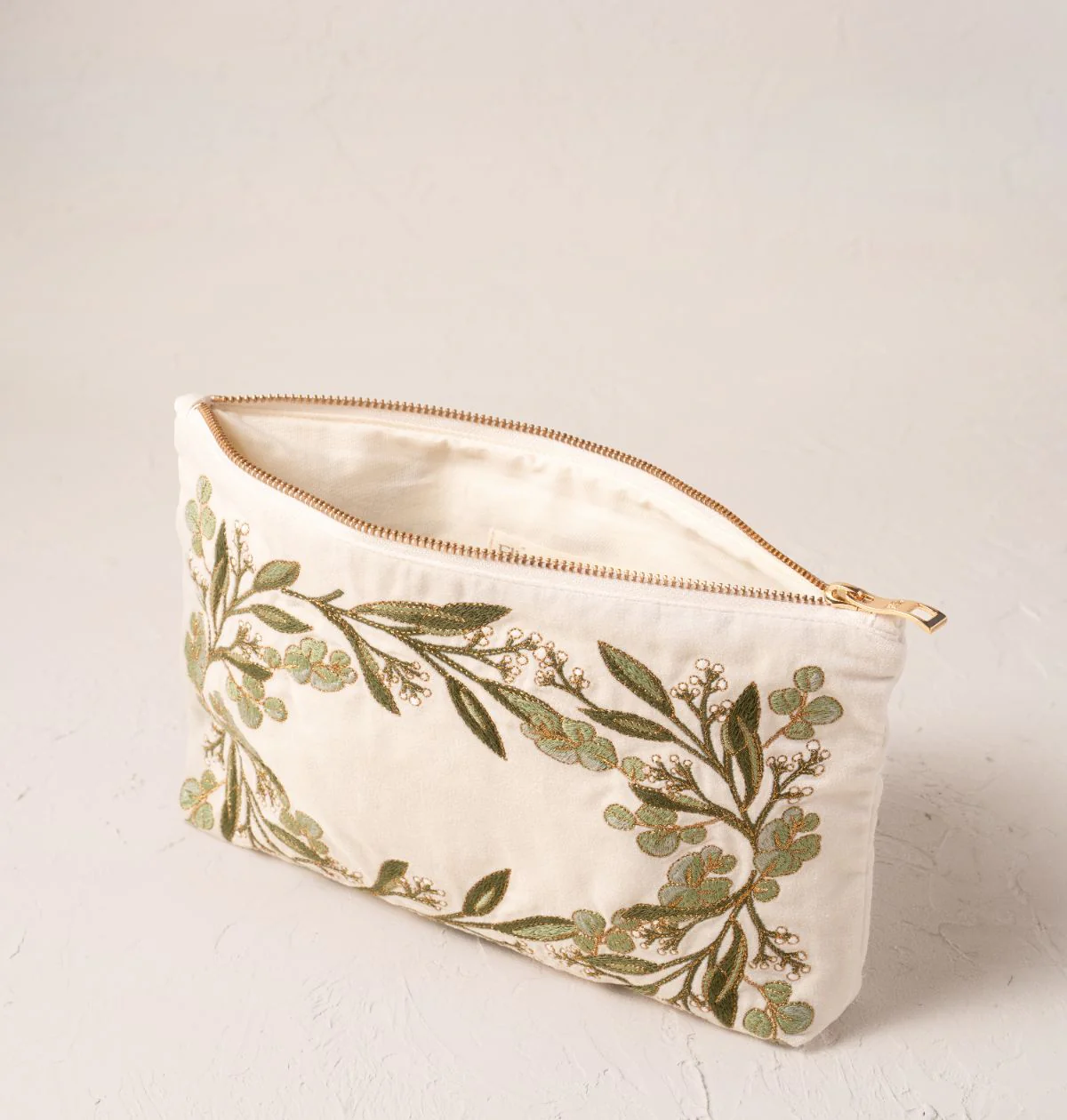 Olive Branch Full Name Everyday Pouch - Image 2