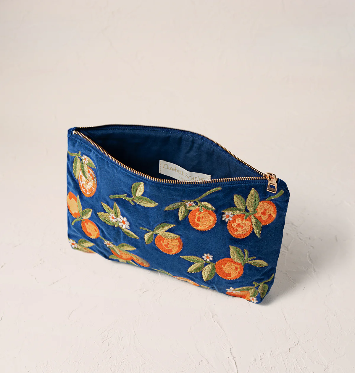 Orange Blossom Everyday Pouch - Image 3