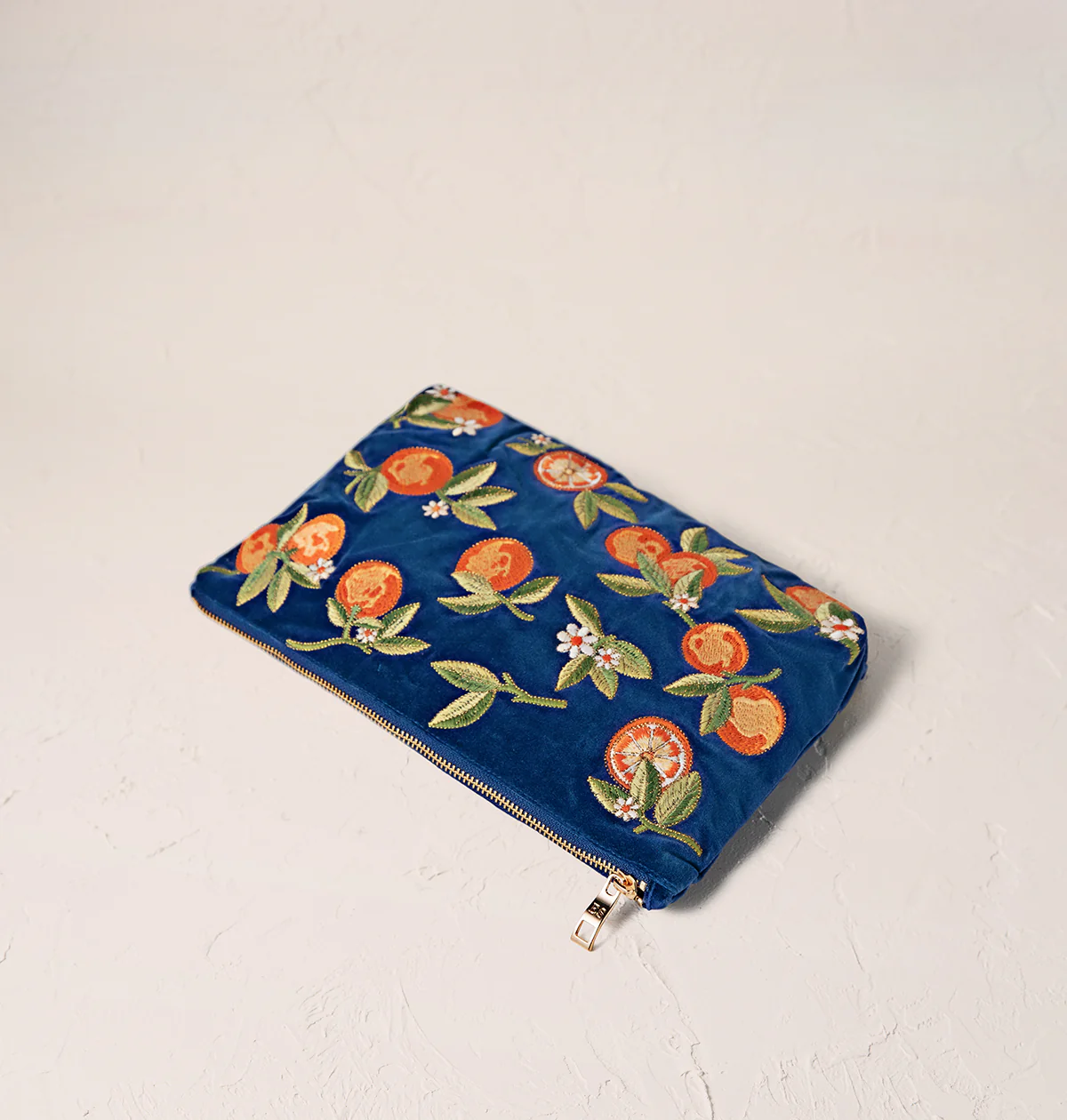 Orange Blossom Everyday Pouch - Image 4