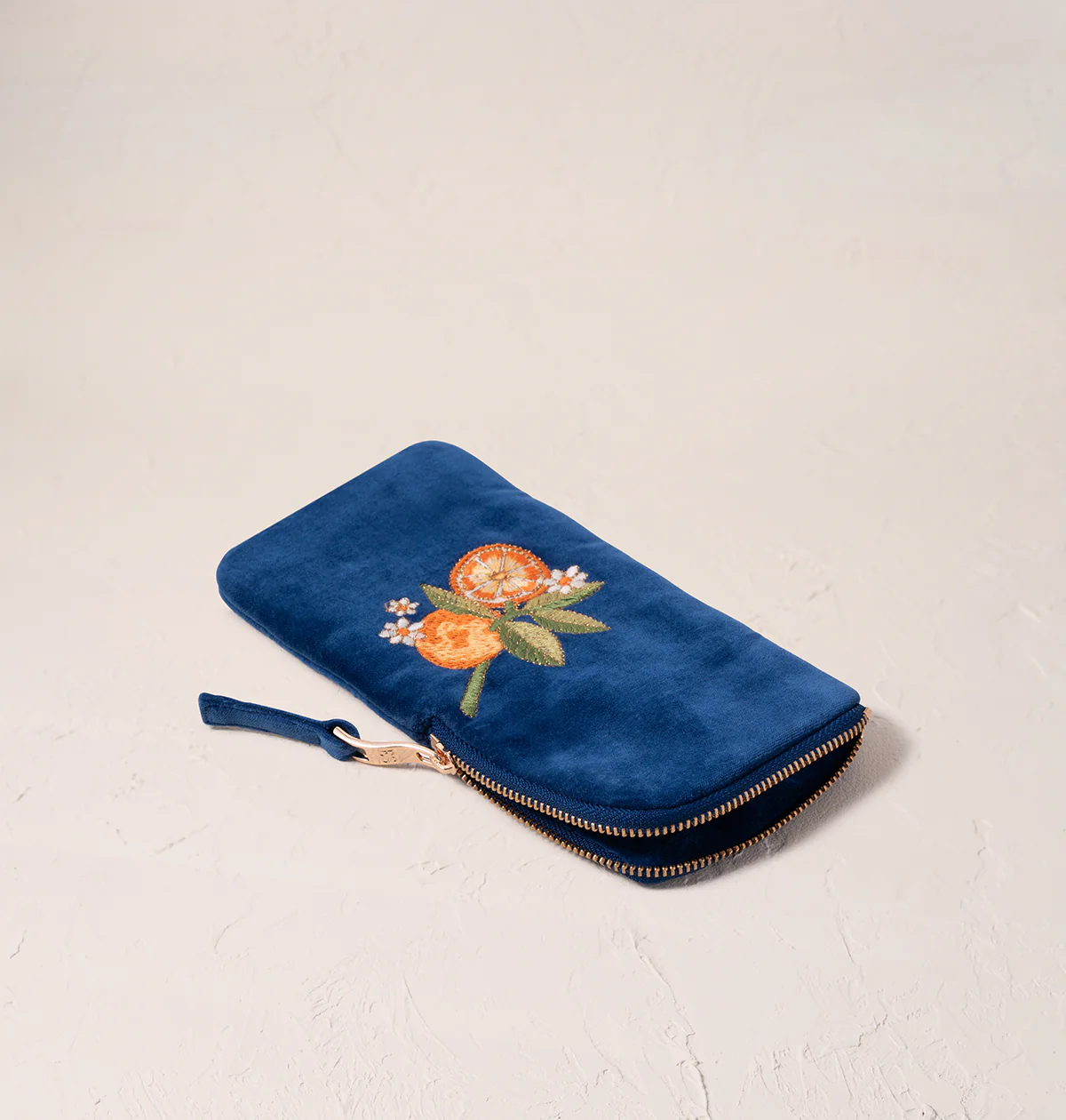 Orange Blossom Sunglasses Case - Image 3