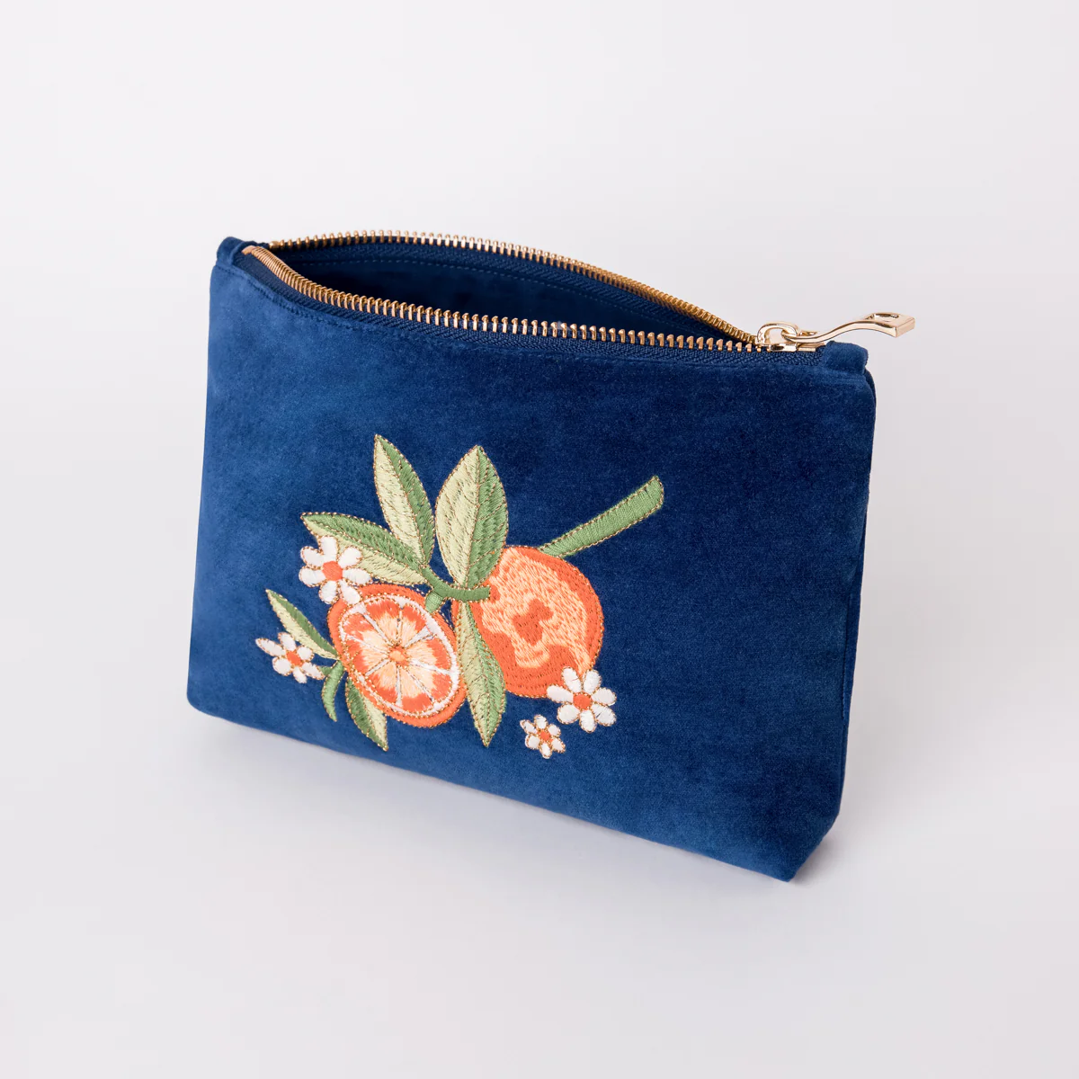 Orange Blossom Mini Pouch - Image 3