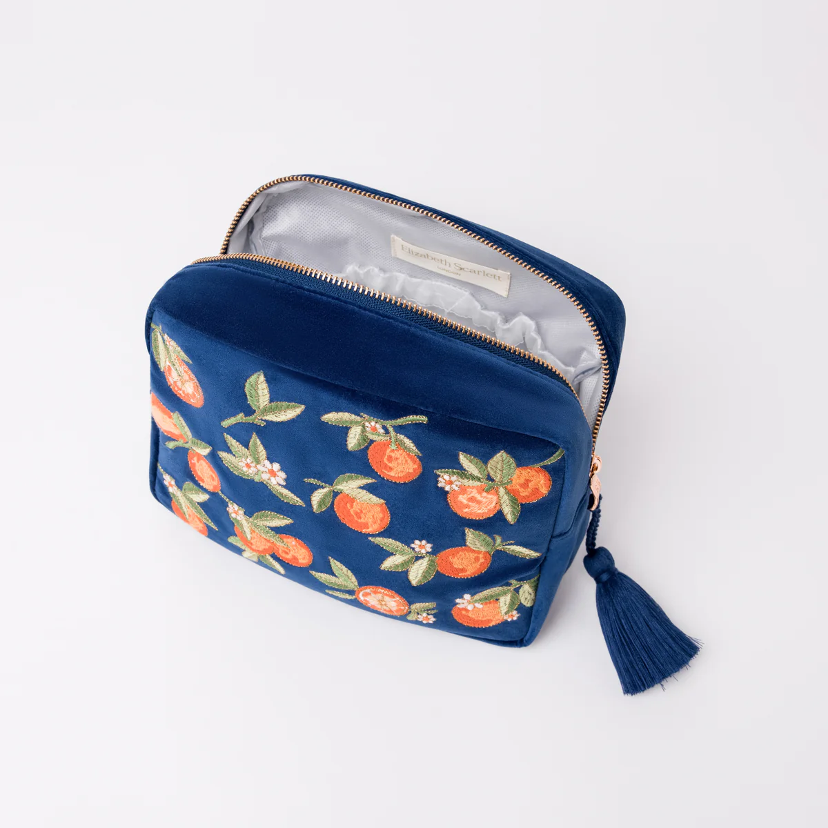 Orange Blossom Wash Bag - Image 3