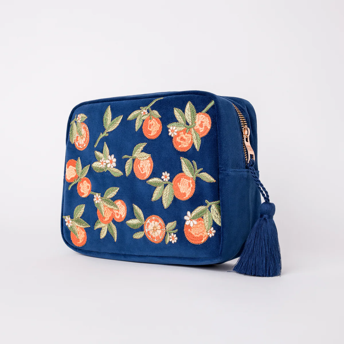 Orange Blossom Wash Bag - Image 4