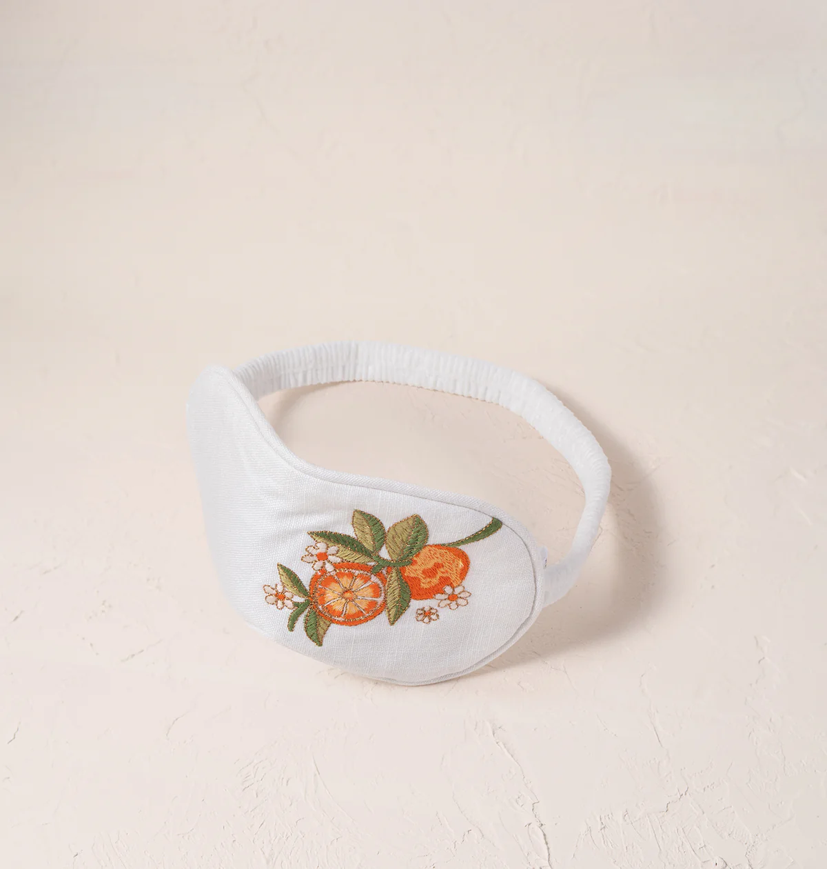 Orange Blossom Eye Mask - Image 3