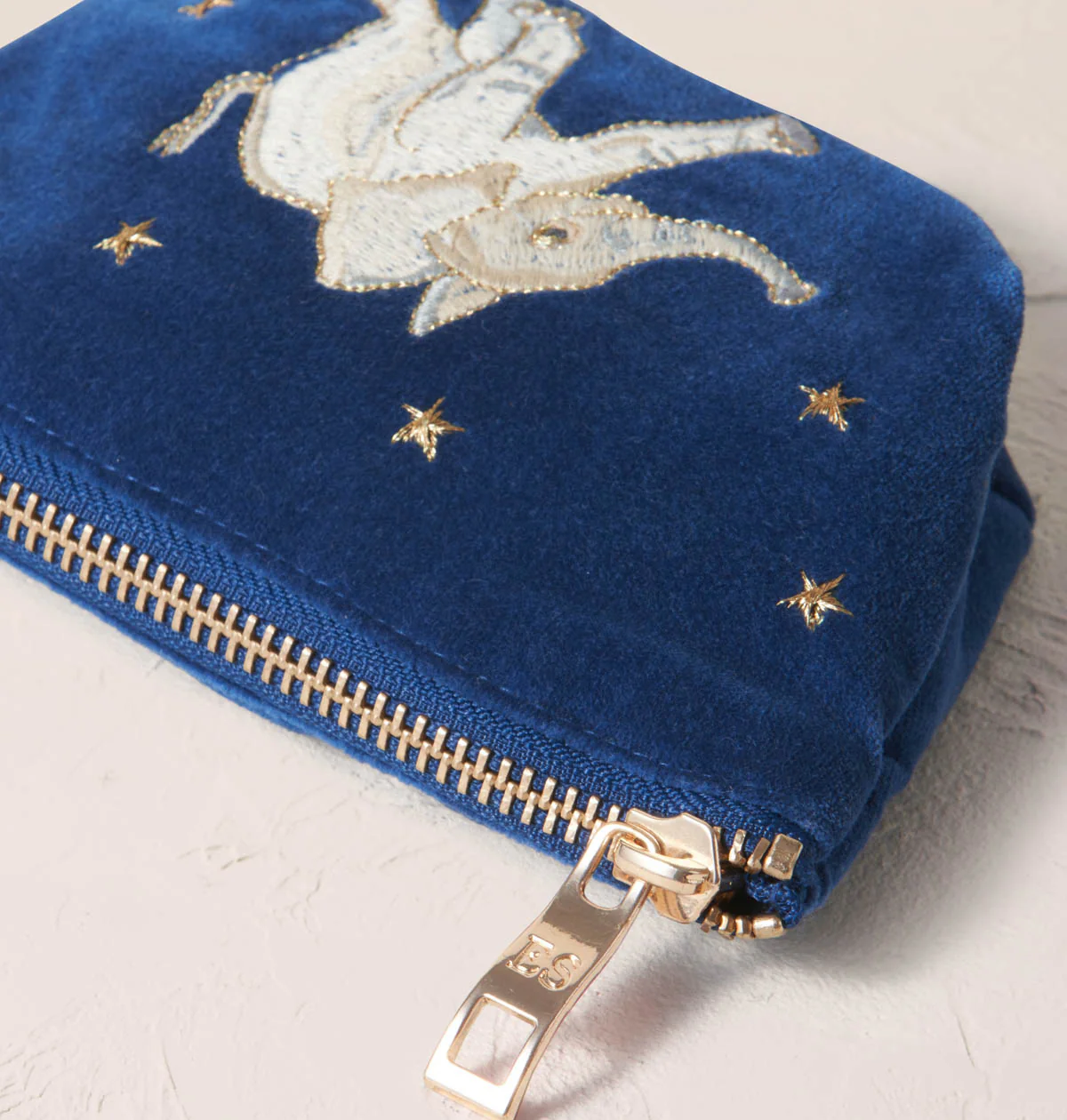 Baby Elephant Conservation Coin Purse - Image 3