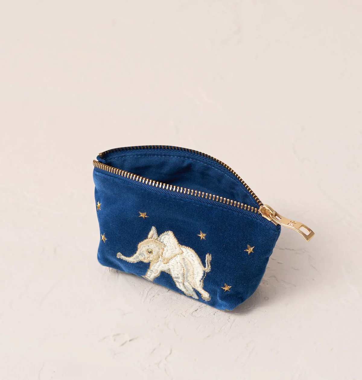Baby Elephant Conservation Coin Purse - Image 4