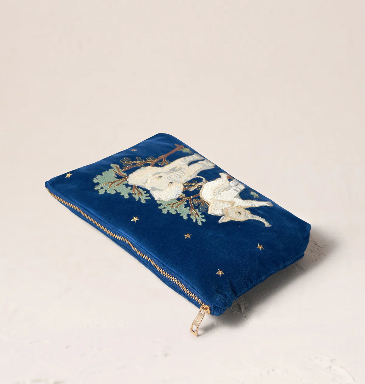 Baby Elephant Conservation Everyday Pouch - Image 5