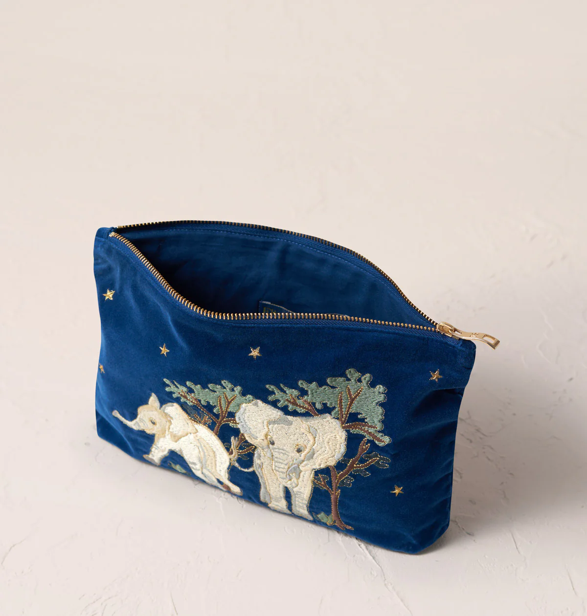 Baby Elephant Conservation Everyday Pouch - Image 6