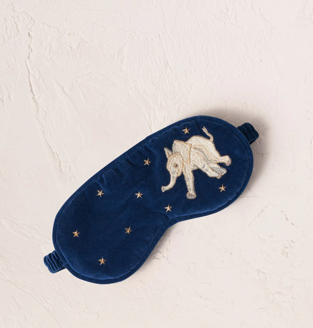 Baby Elephant Conservation Eye Mask - Image 3