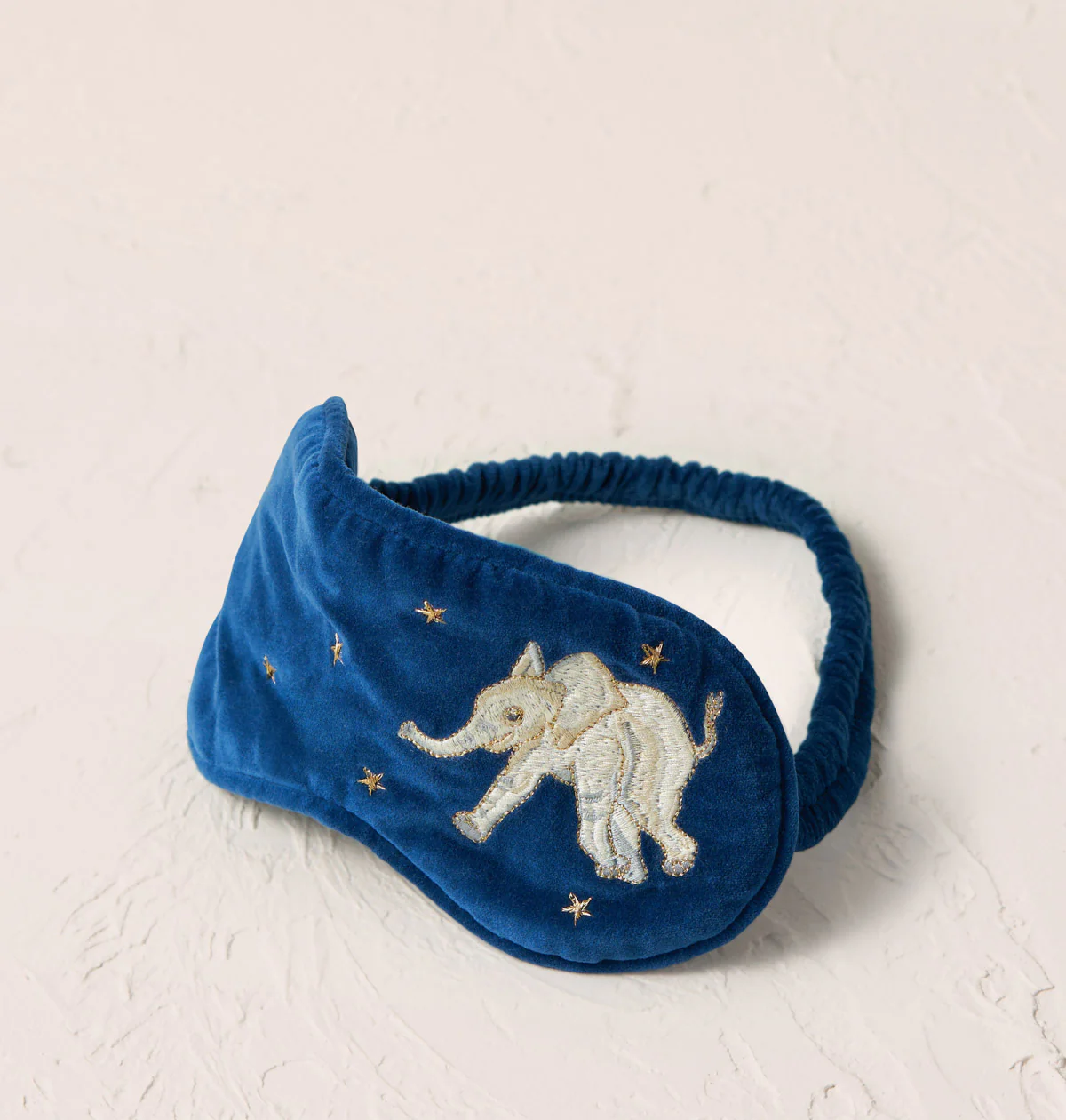 Baby Elephant Conservation Eye Mask - Image 4