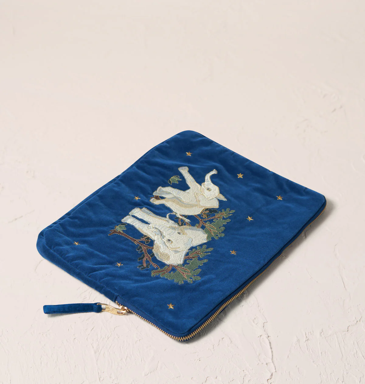 Baby Elephant Conservation Laptop Case Small - Image 2