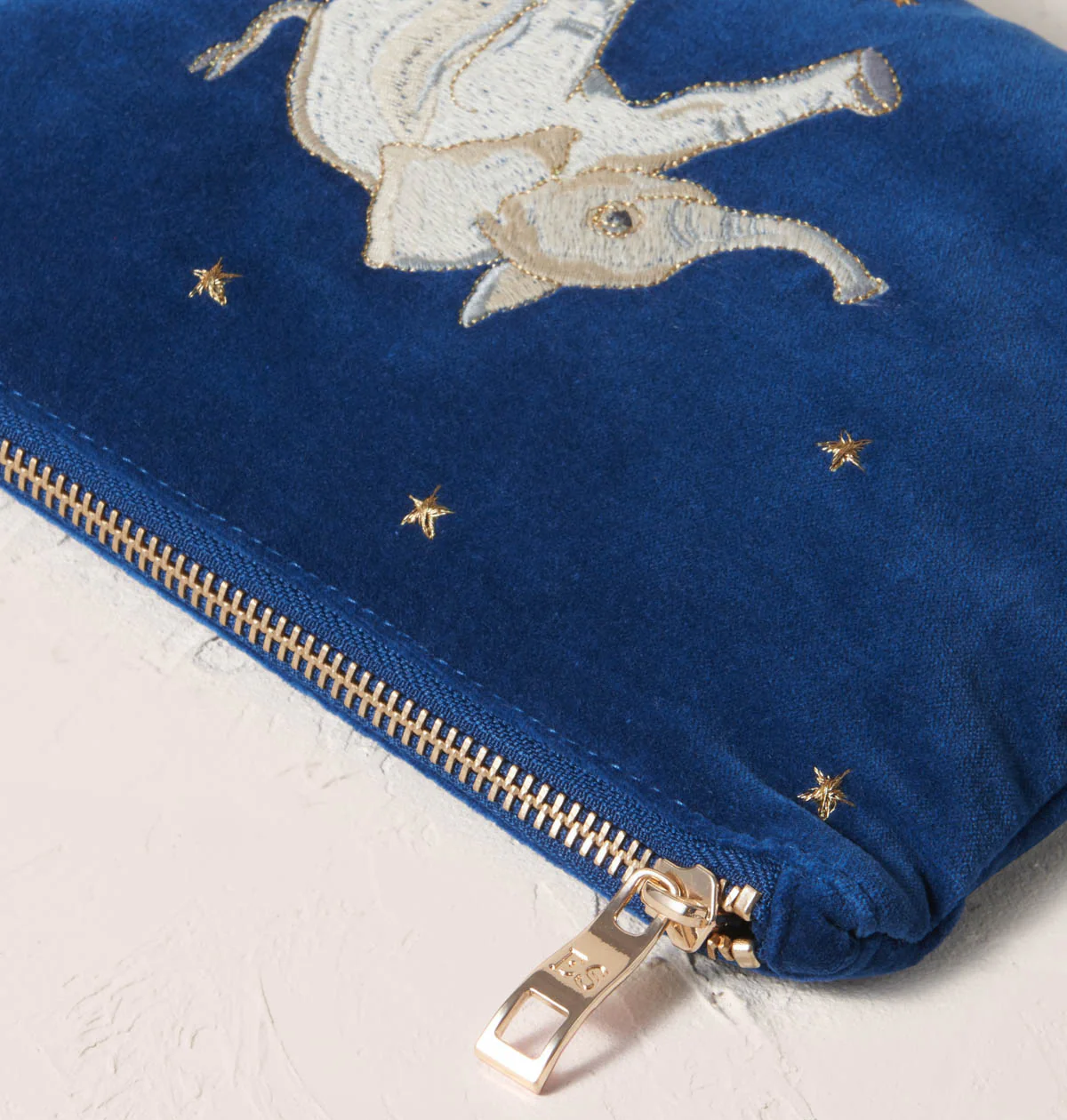 Baby Elephant Conservation Mini Pouch - Image 3