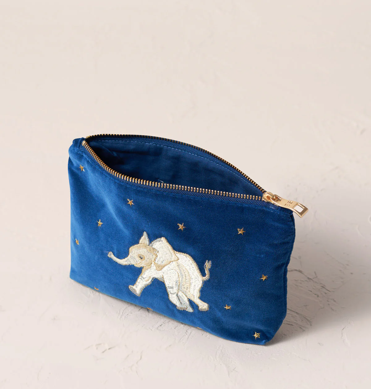 Baby Elephant Conservation Mini Pouch - Image 4