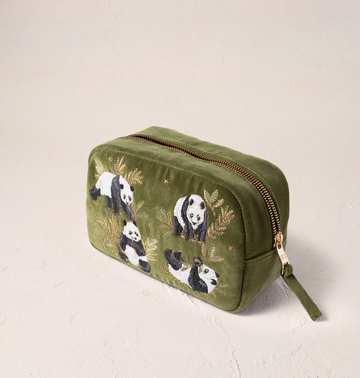 Pandas Makeup Bag - Image 4