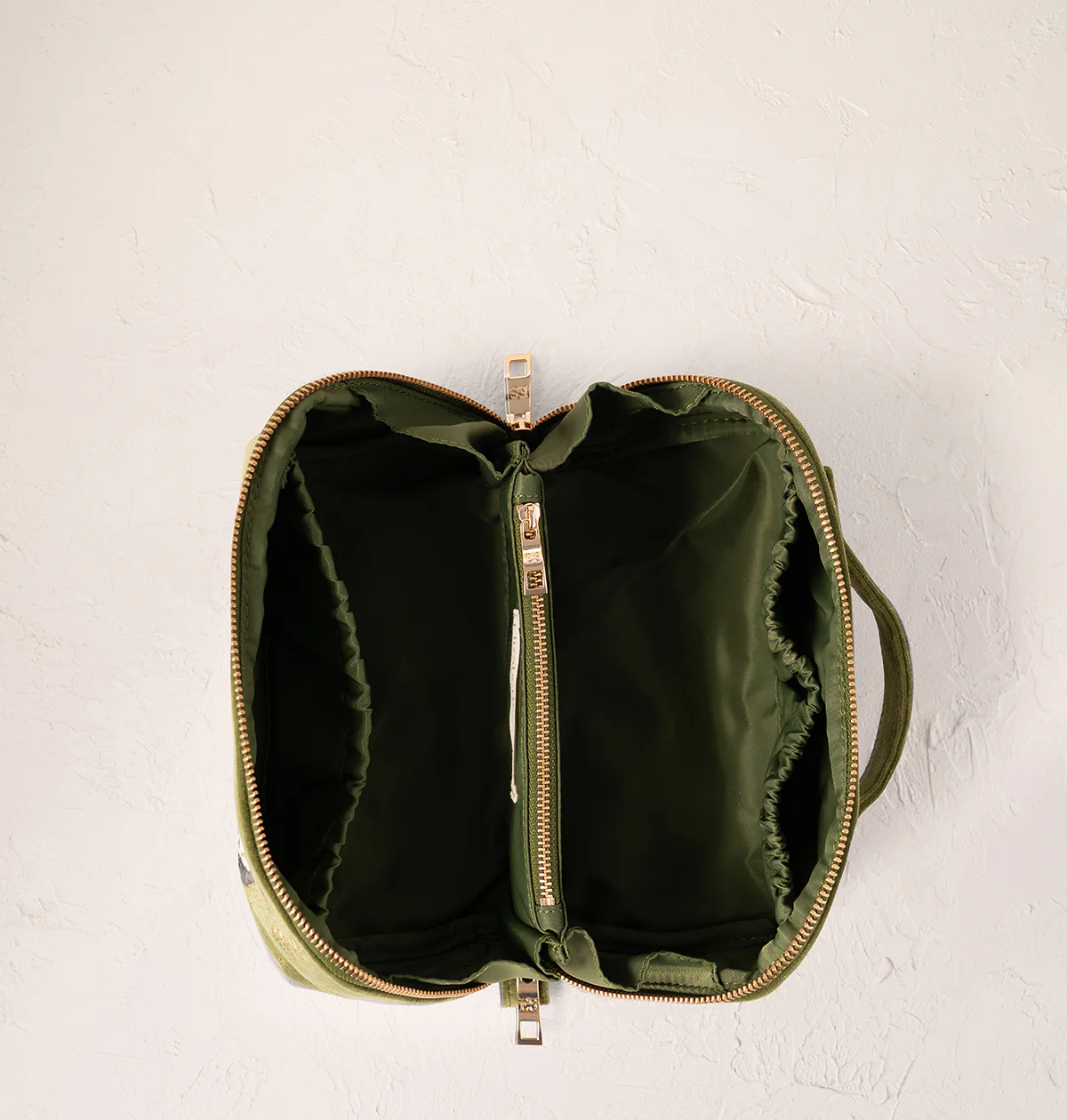 Pandas Open Flat Makeup Bag - Image 2