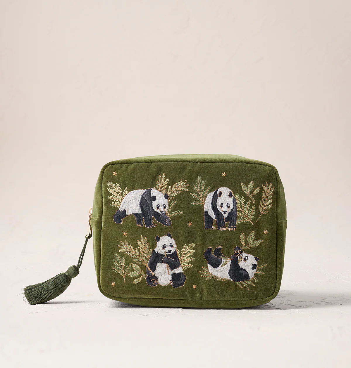 Pandas Wash Bag