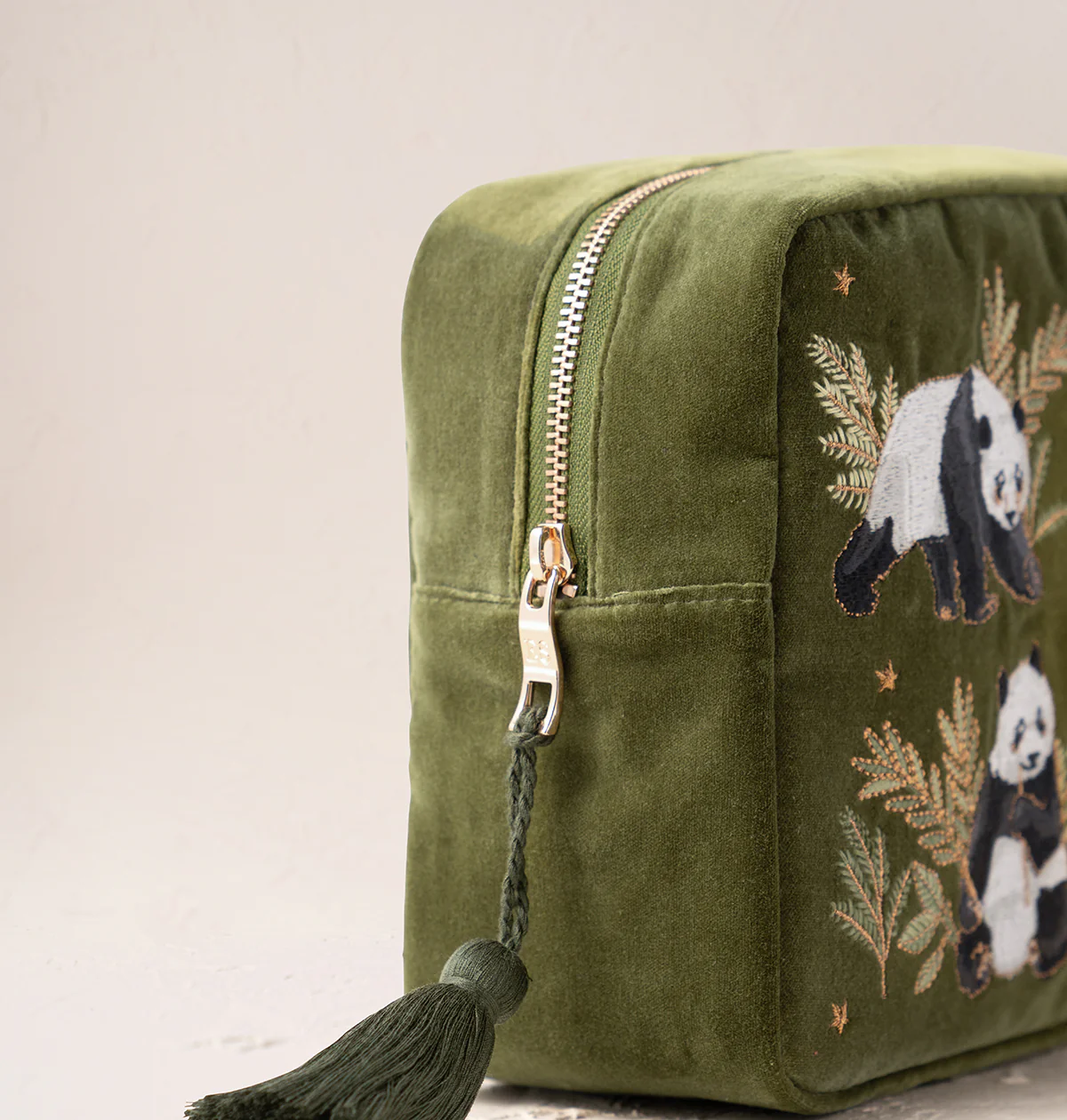 Pandas Wash Bag - Image 2