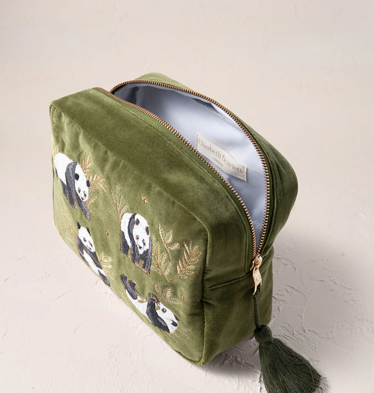 Pandas Wash Bag - Image 3