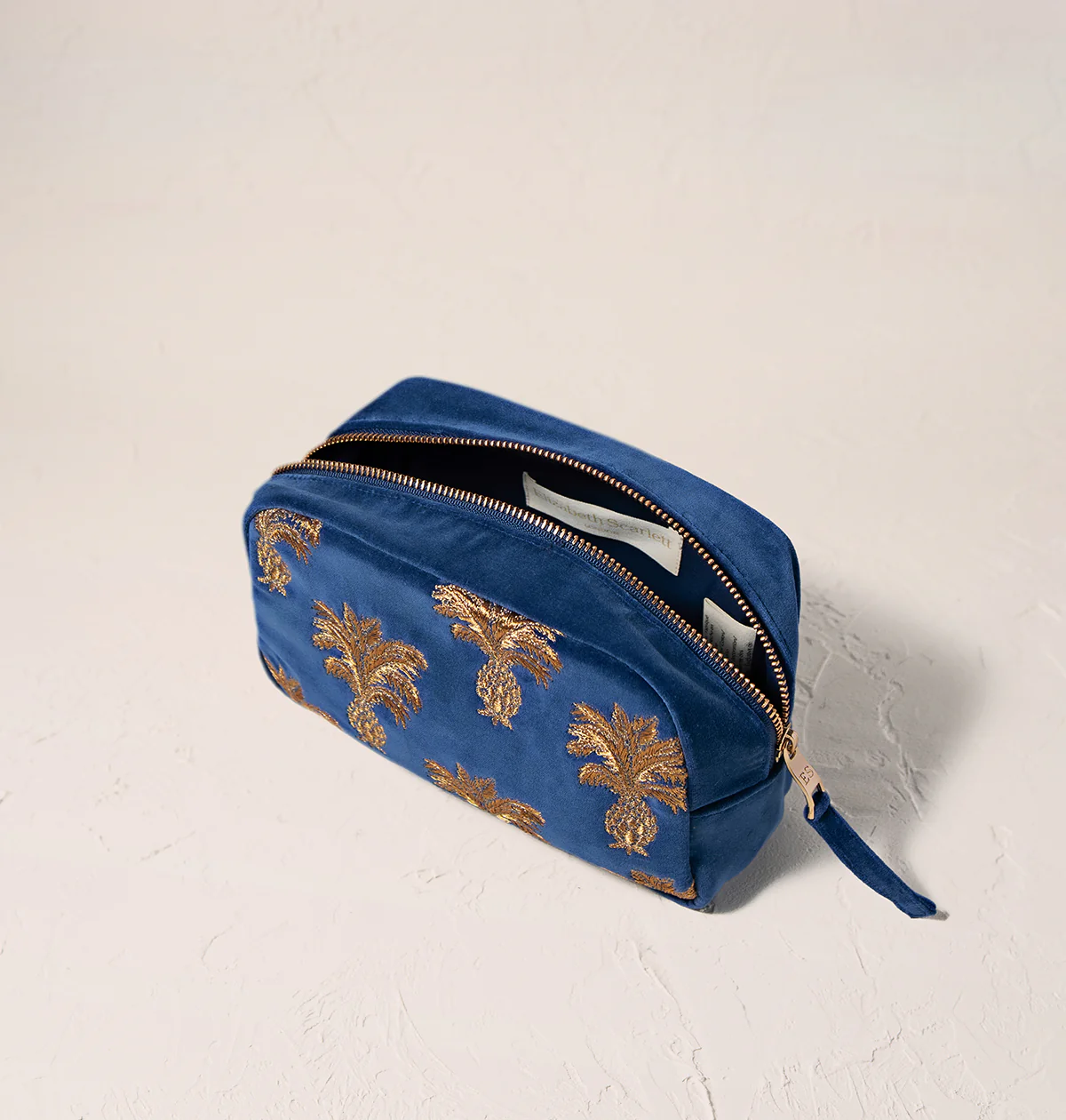 Pineapple Makeup Bag - Image 3