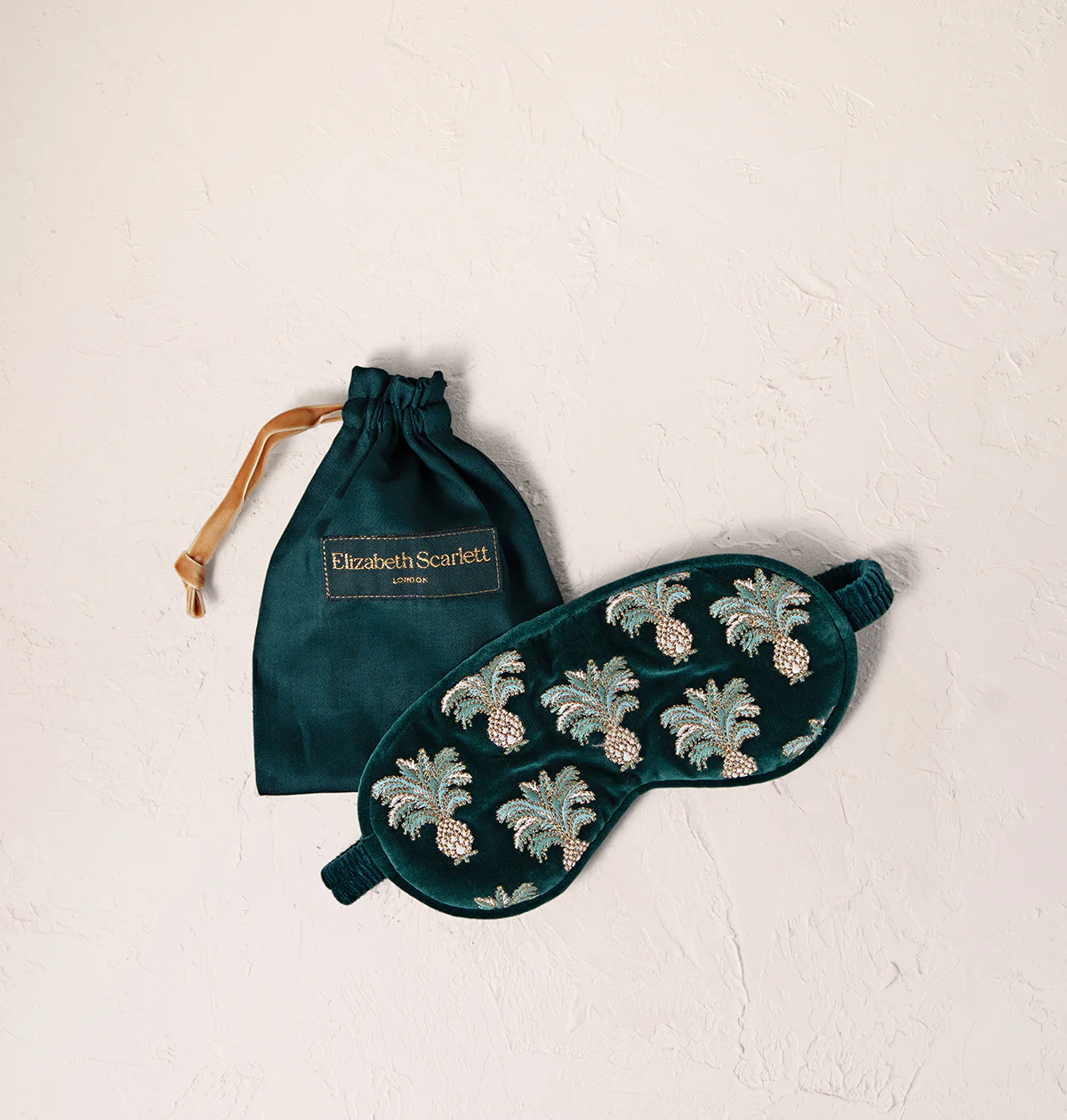 Pineapples Eye Mask - Image 3