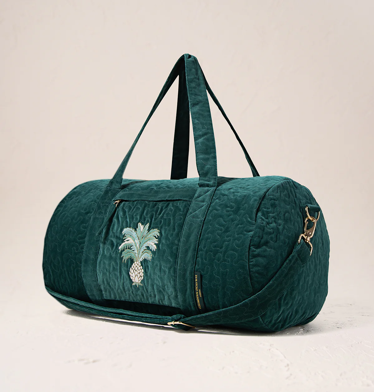 Pineapples Overnight Bag - Image 3