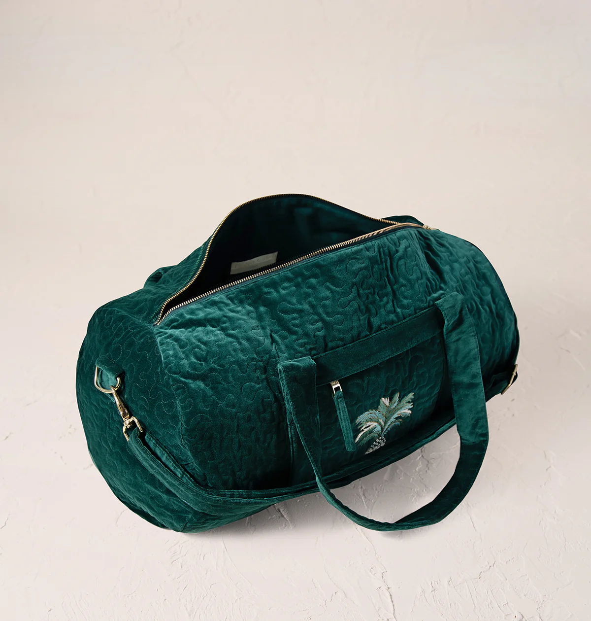 Pineapples Overnight Bag - Image 4
