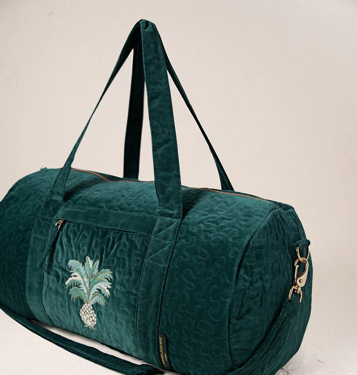 Pineapples Overnight Bag - Image 5