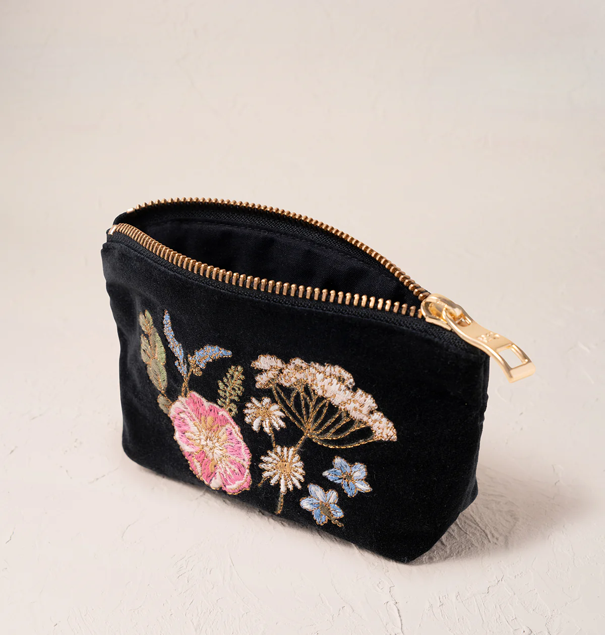 Pressed Flowers Coin Purse - Image 3