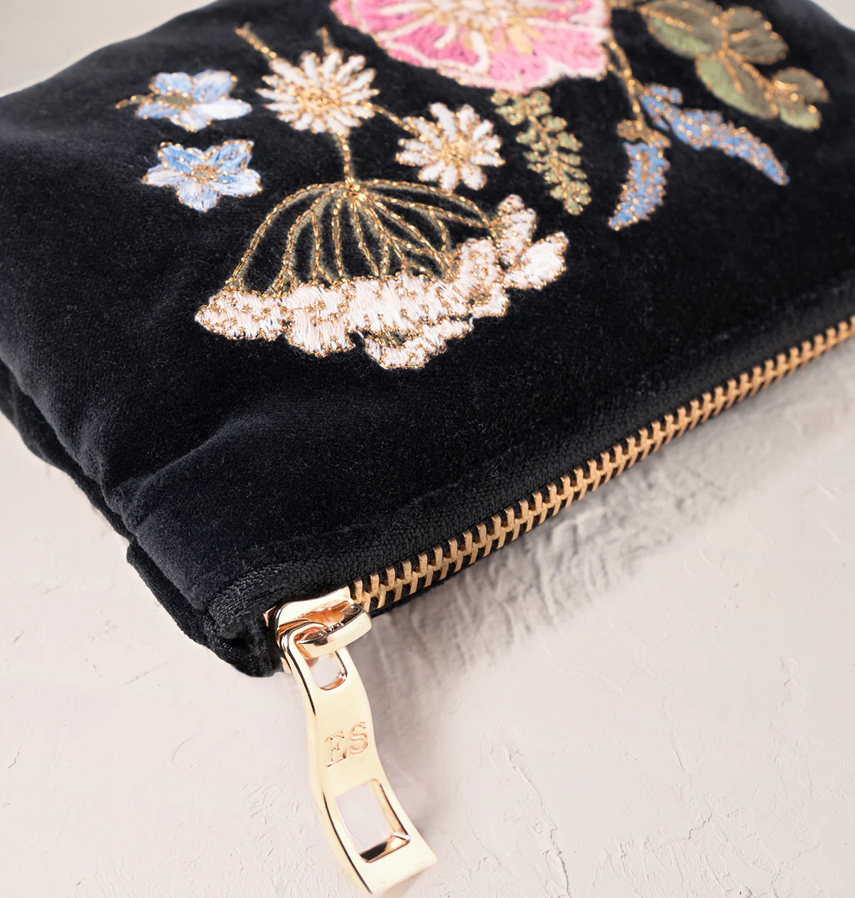 Pressed Flowers Coin Purse - Image 4