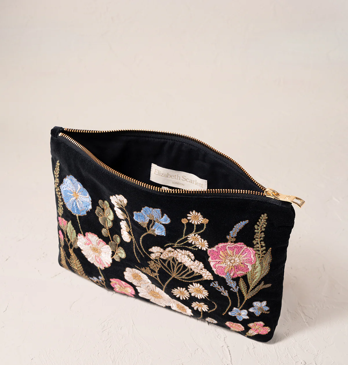 Pressed Flowers Everyday Pouch - Image 3