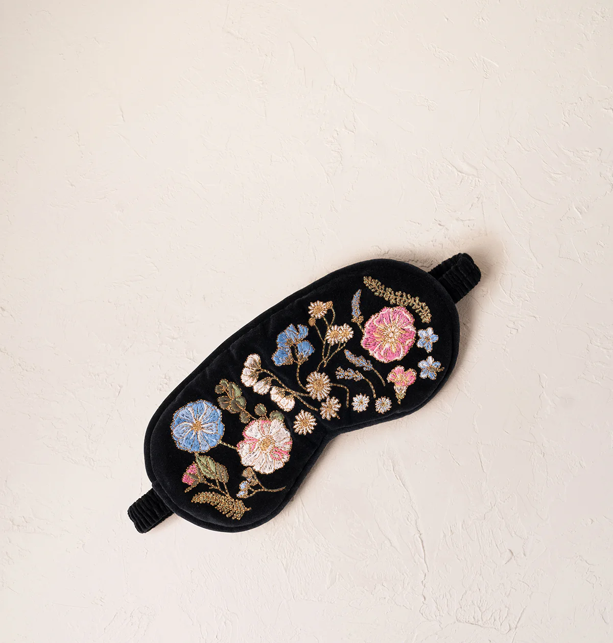 Pressed Flowers Eye Mask - Image 3