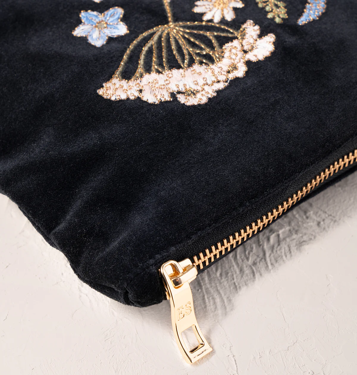 Pressed Flowers Mini Pouch - Image 3
