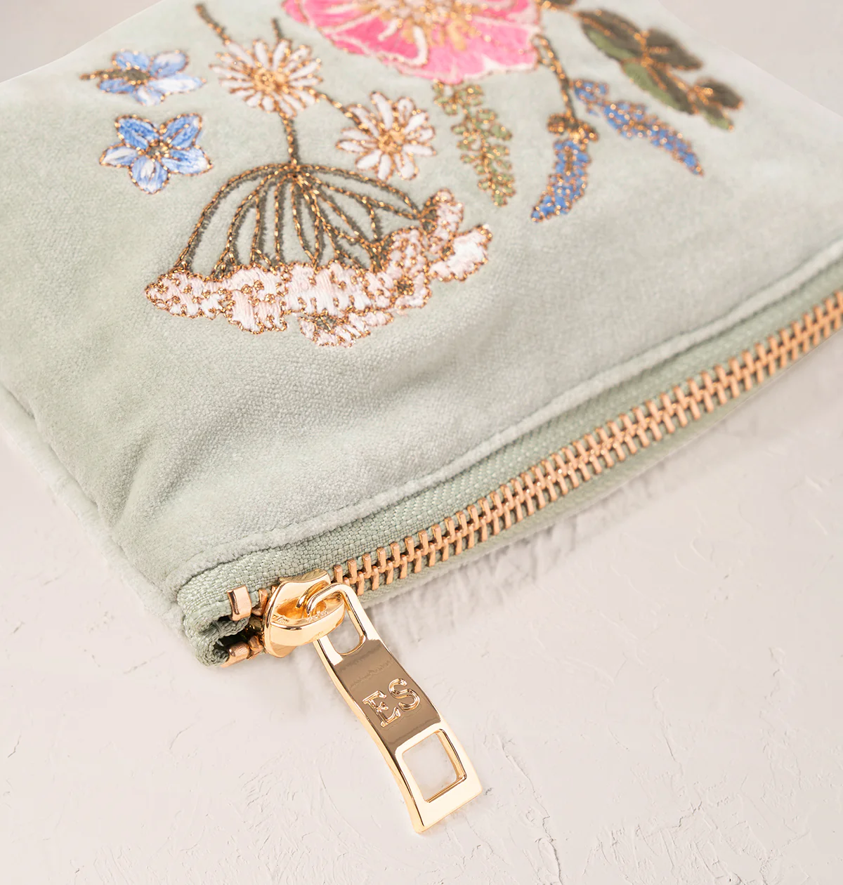 Pressed Flowers Coin Purse - Image 3