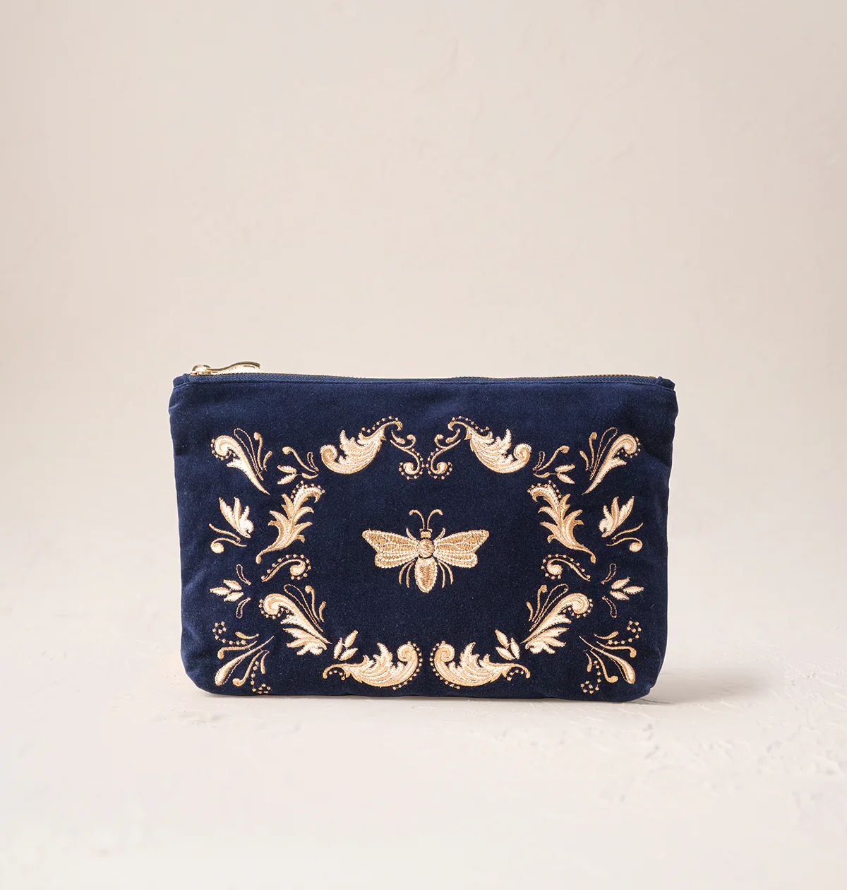 Provencal Bee Everyday Pouch