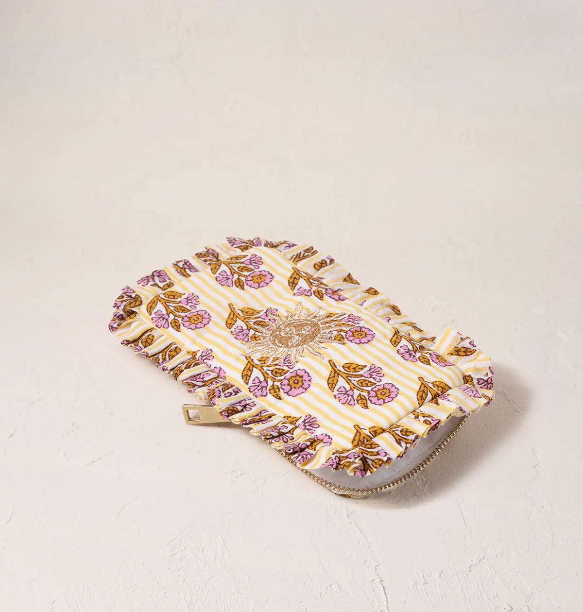 Rebirth Sun Goddess Frill Glasses Case - Image 3
