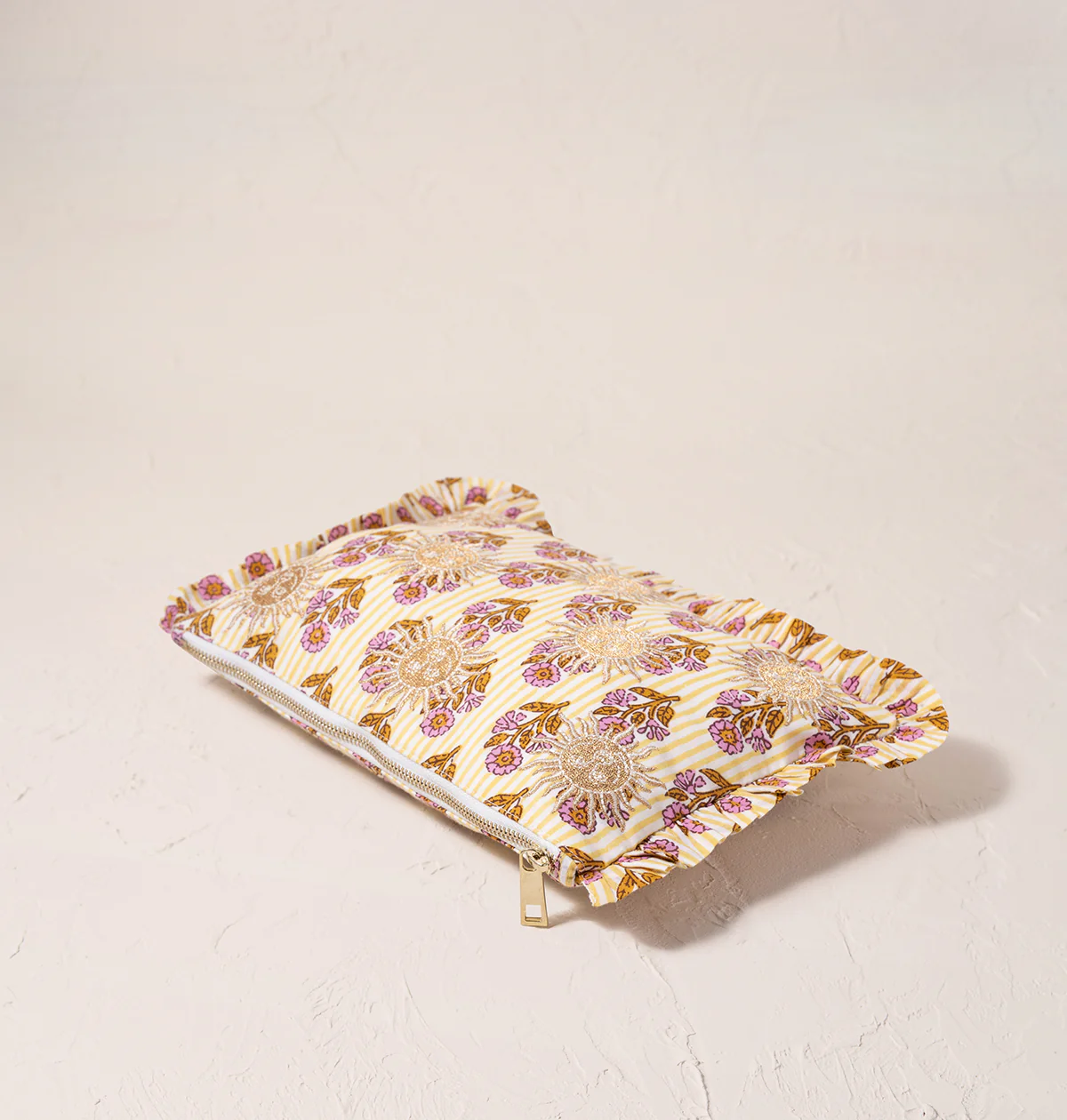 Rebirth Sun Goddess Frill Pouch - Image 5