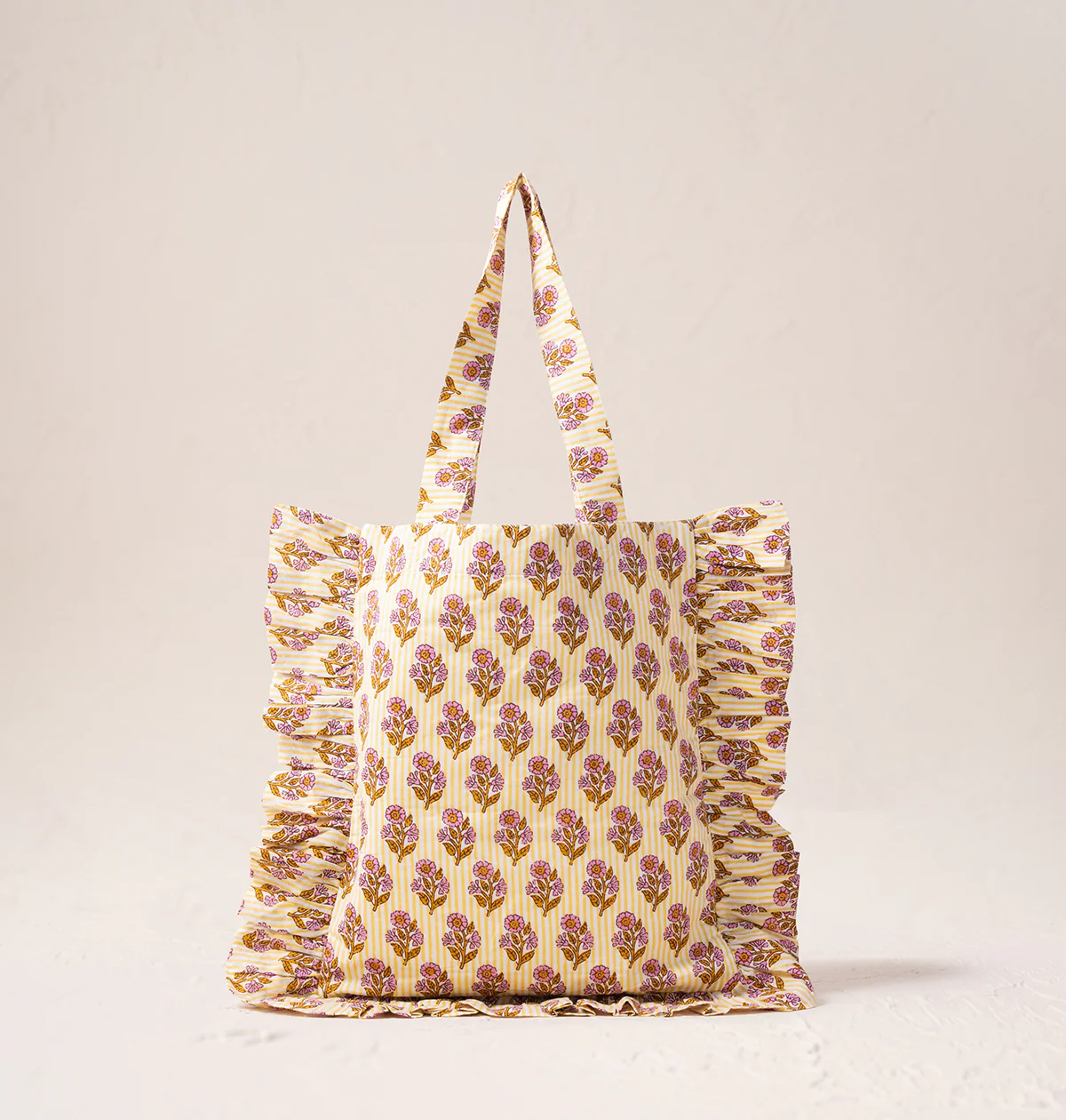 Rebirth Sun Goddess Frill Tote - Image 3