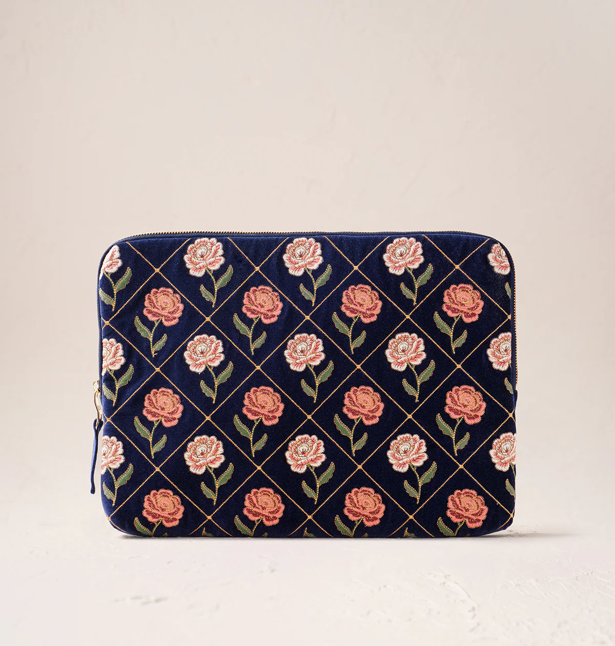 Rose Laptop Case Large