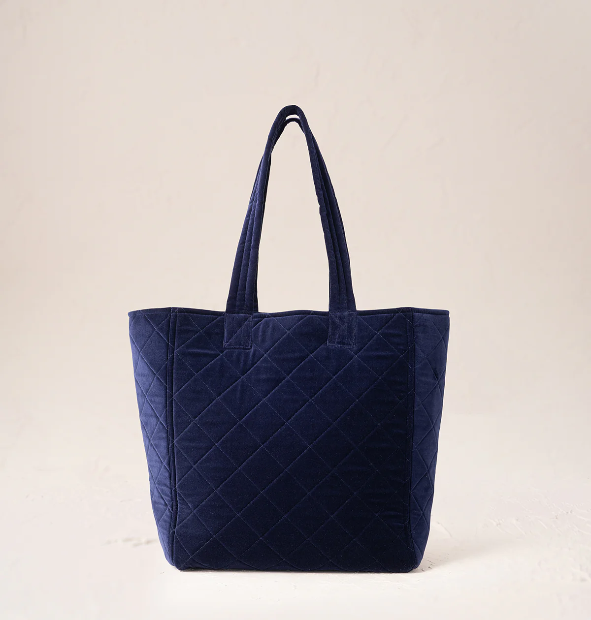 Rose Velvet Tote - Image 4