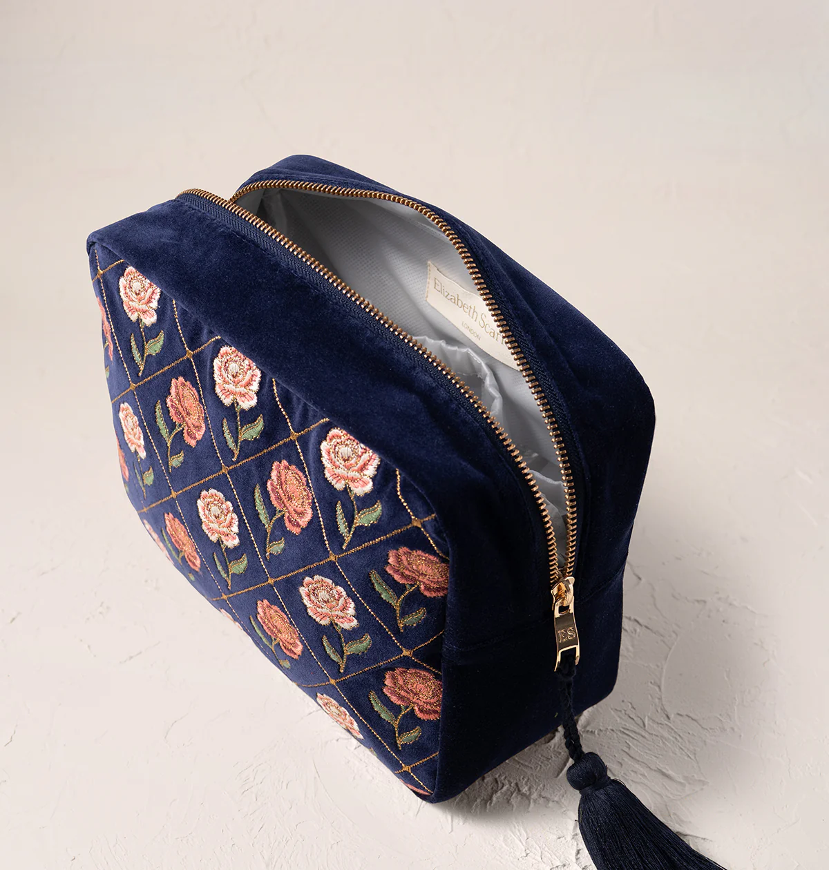 Rose Wash Bag - Image 4