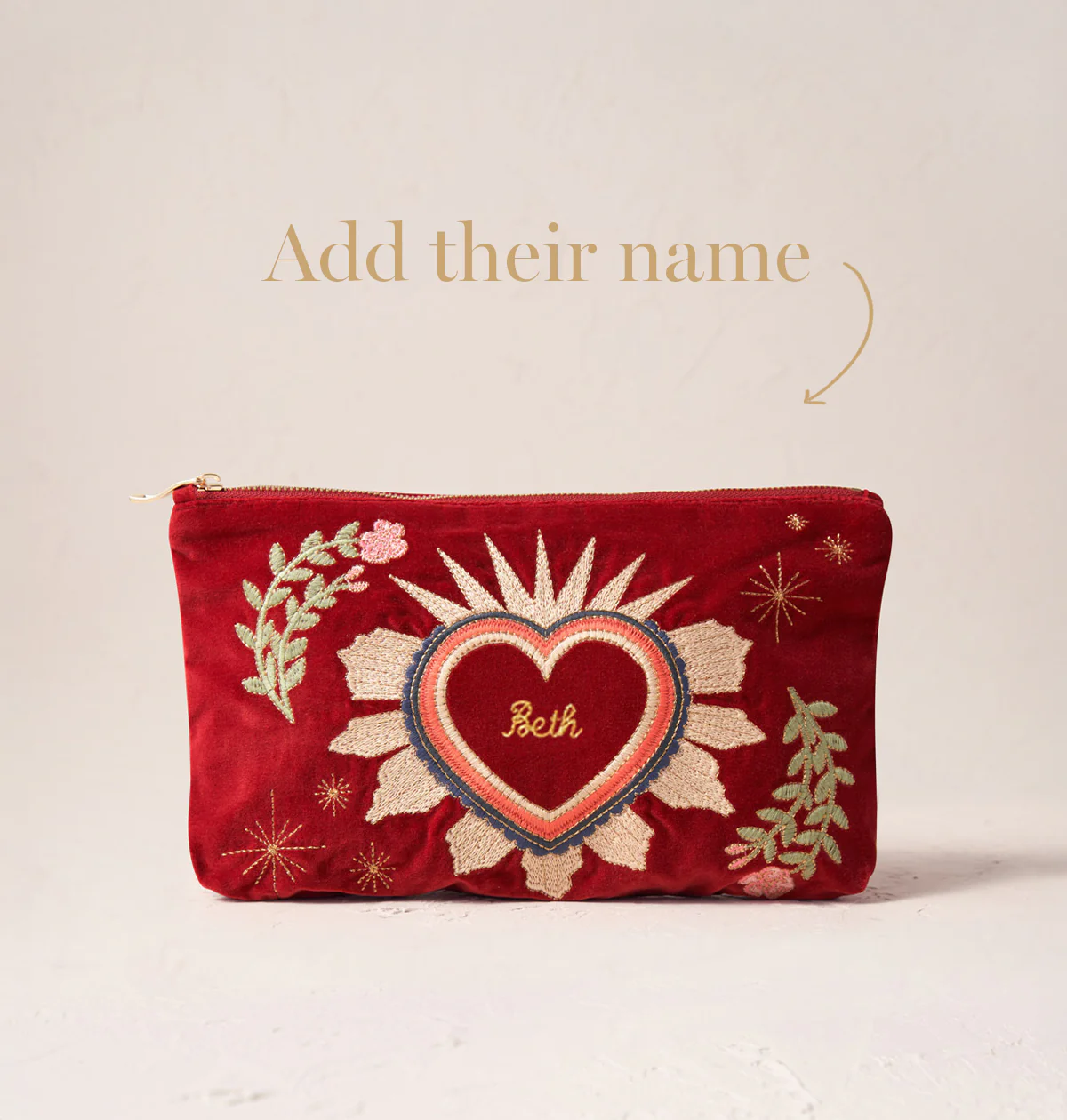 Enchanted Heart Everyday Pouch - Image 5