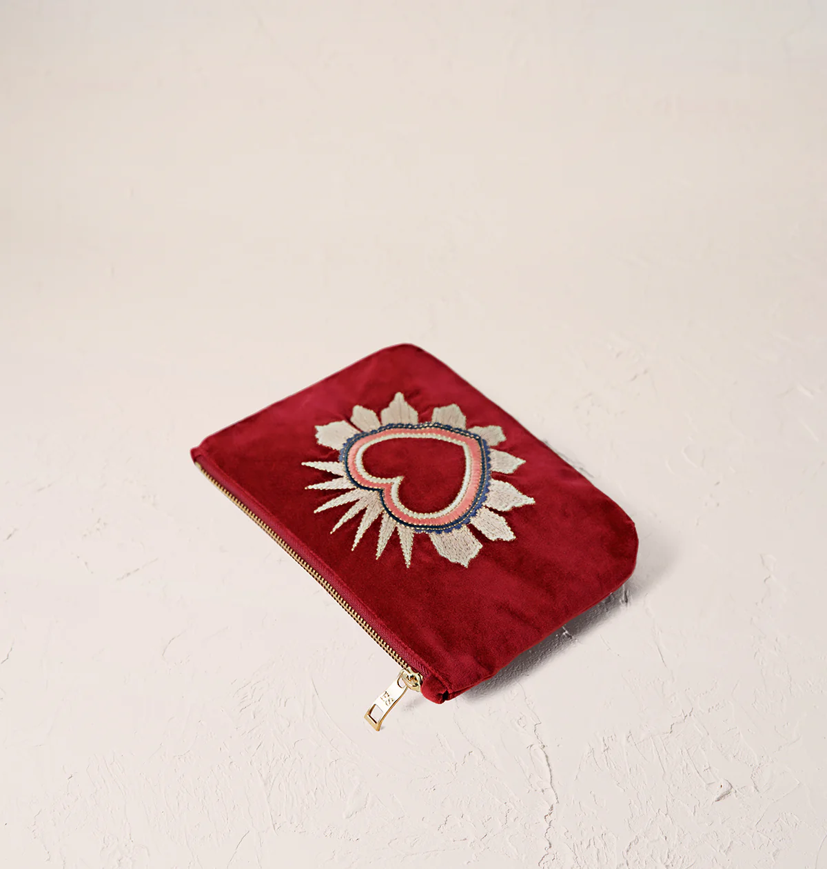 Enchanted Heart Mini Pouch - Image 3