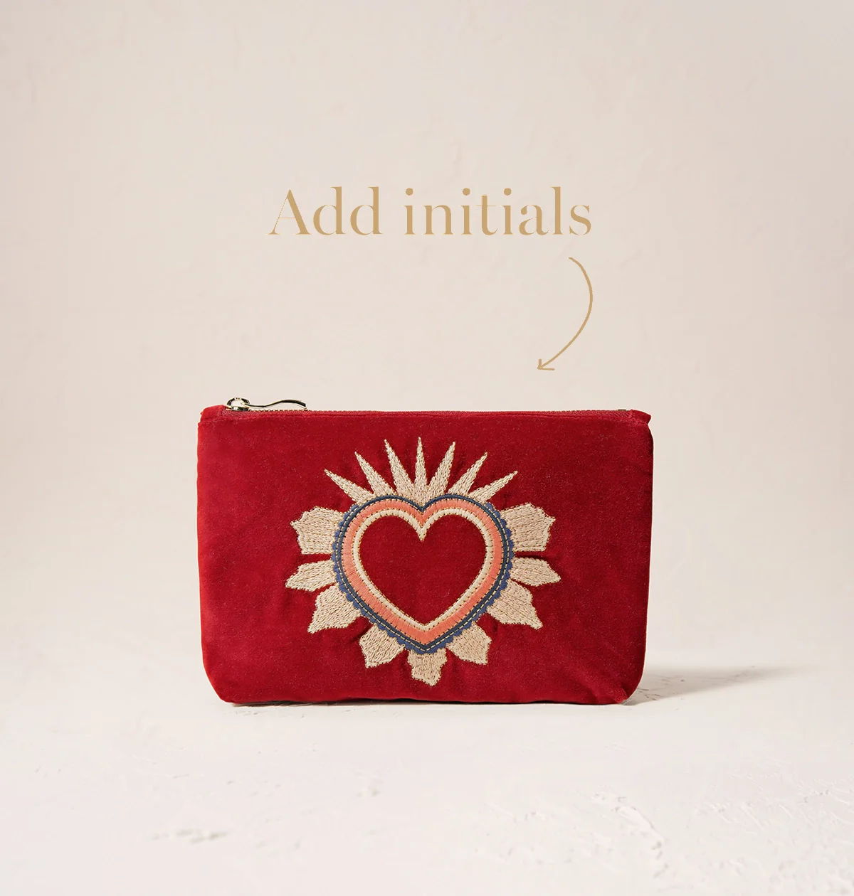Enchanted Heart Mini Pouch - Image 5