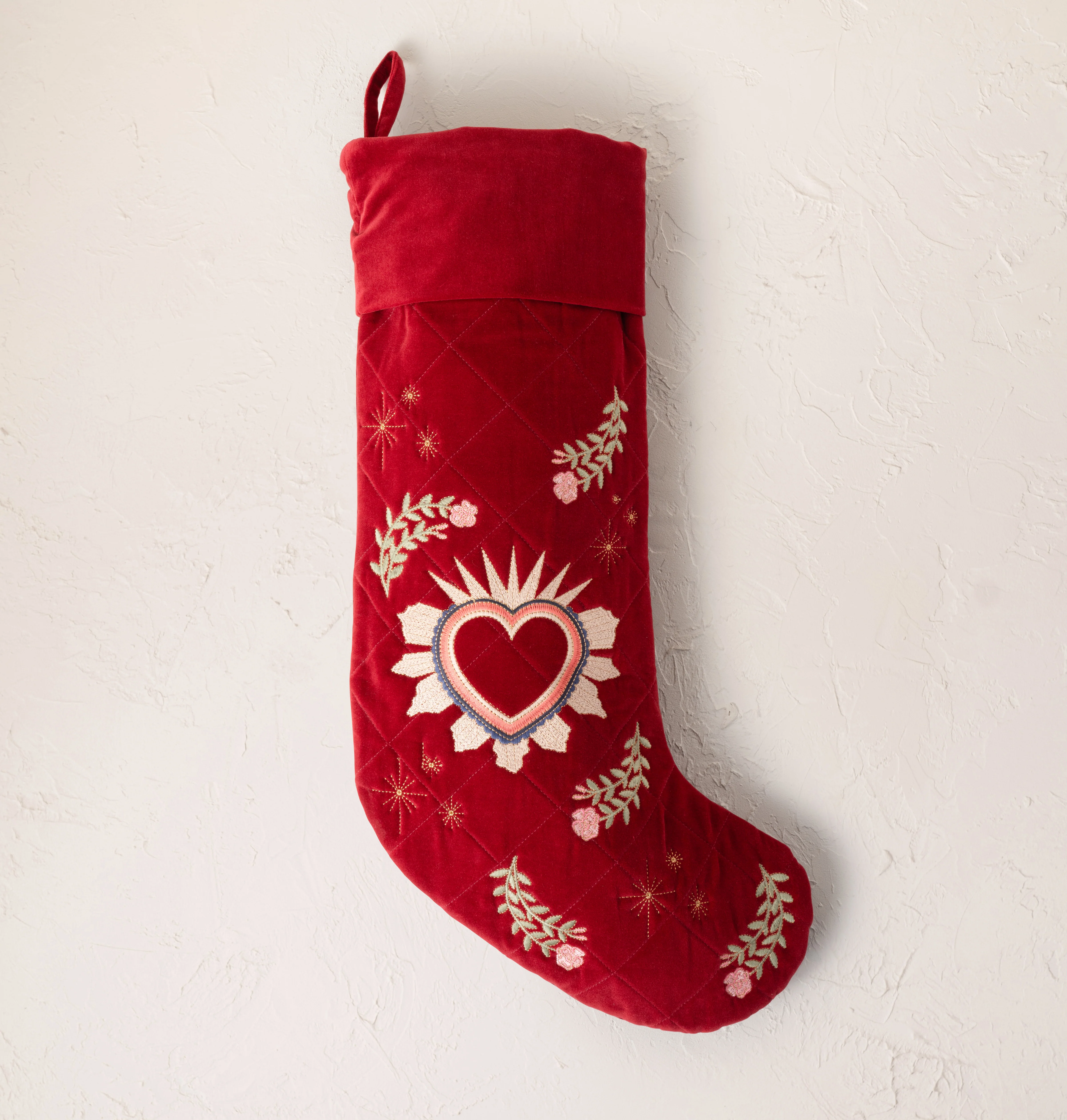 Enchanted Heart Stocking - Image 3