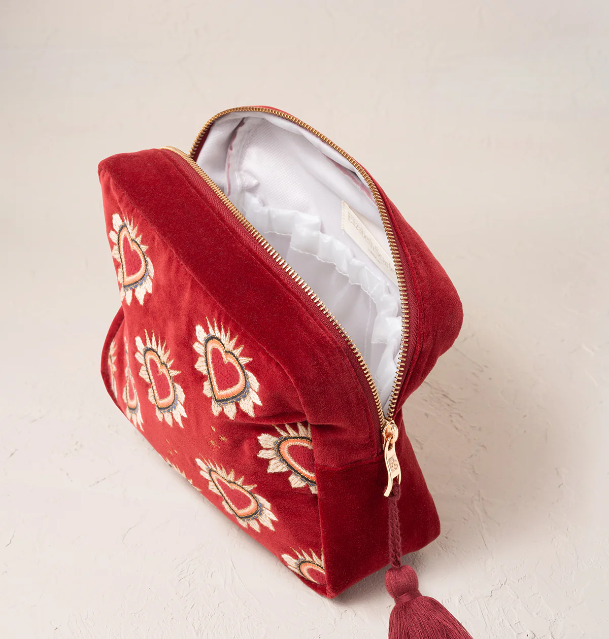 Enchanted Heart Scatter Wash Bag - Image 2
