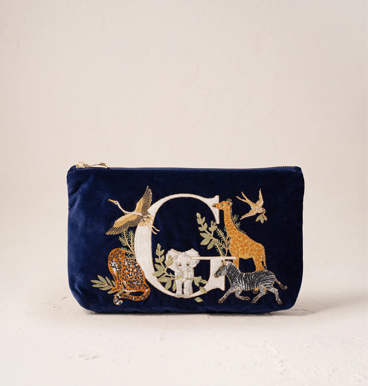 Safari Alphabet Everyday Pouch - Image 10