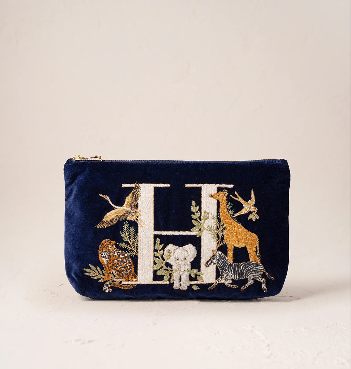 Safari Alphabet Everyday Pouch - Image 11
