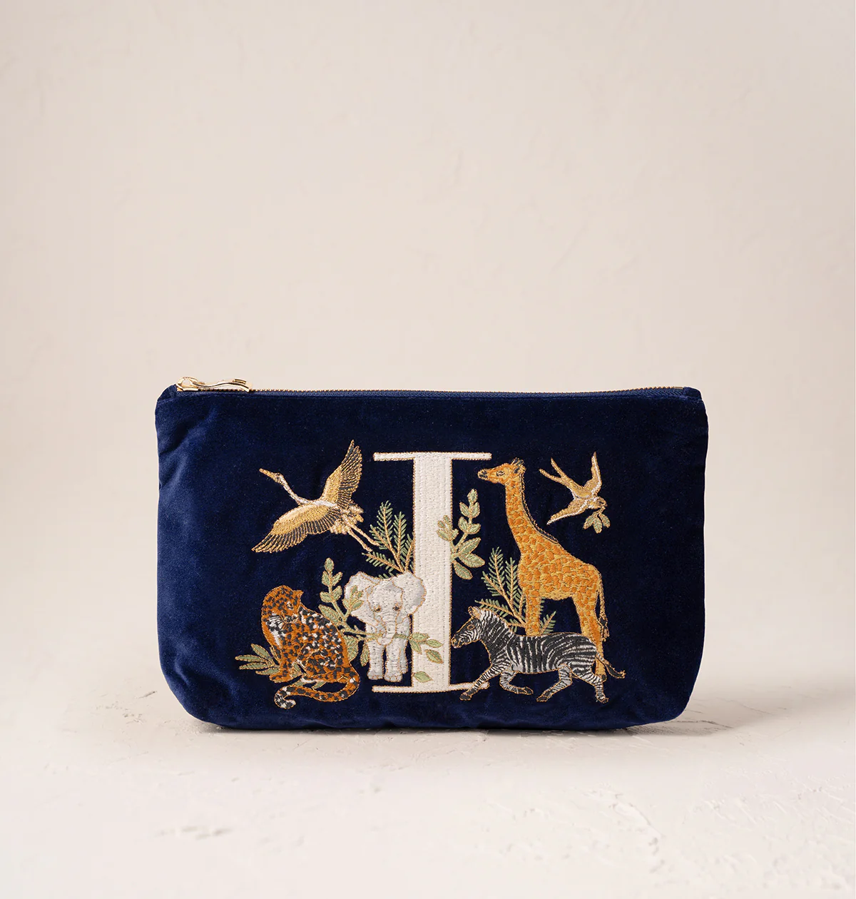 Safari Alphabet Everyday Pouch - Image 12