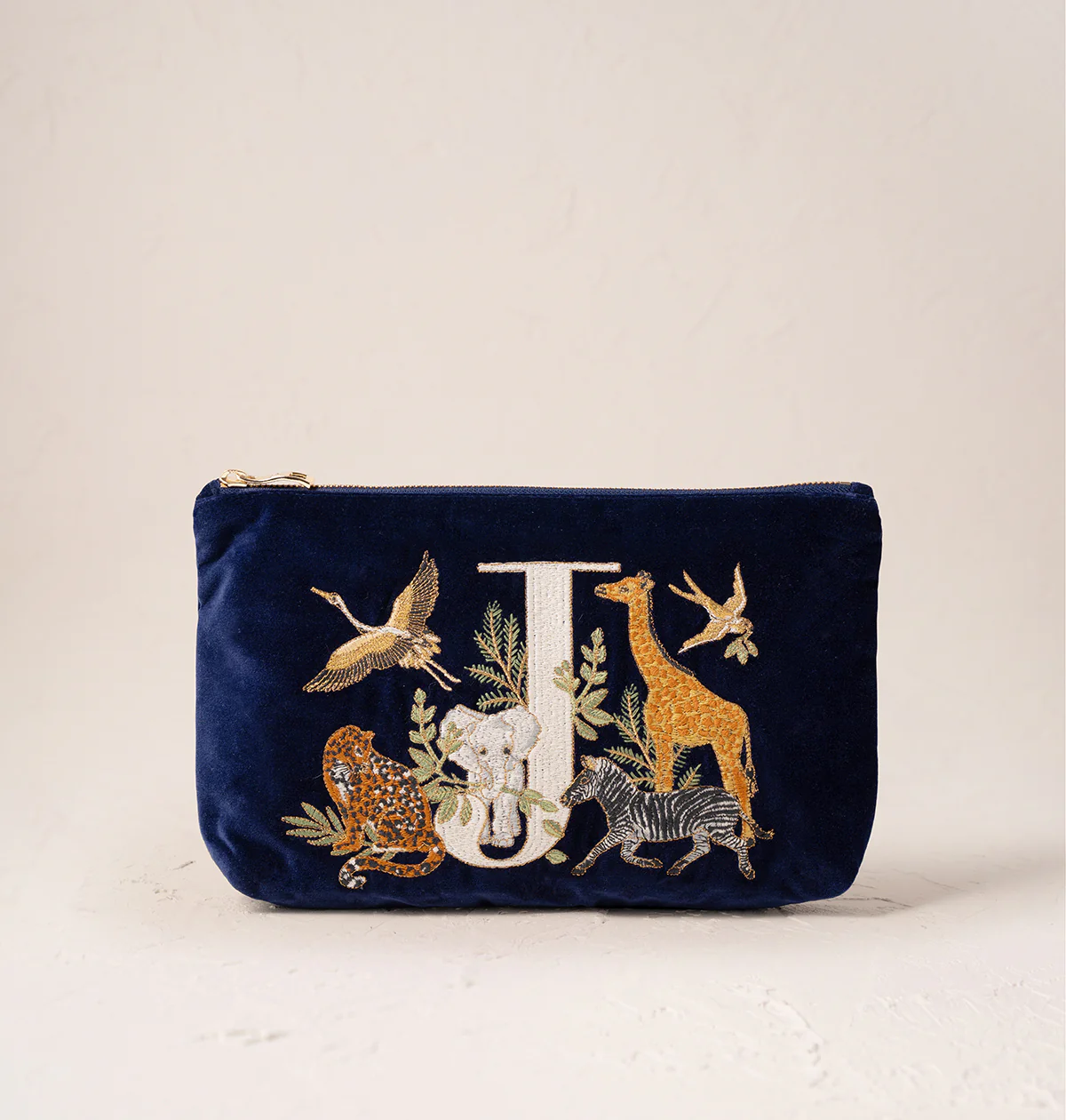 Safari Alphabet Everyday Pouch - Image 13