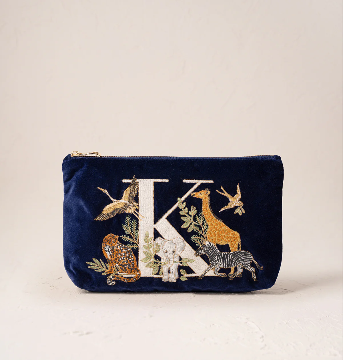 Safari Alphabet Everyday Pouch - Image 14